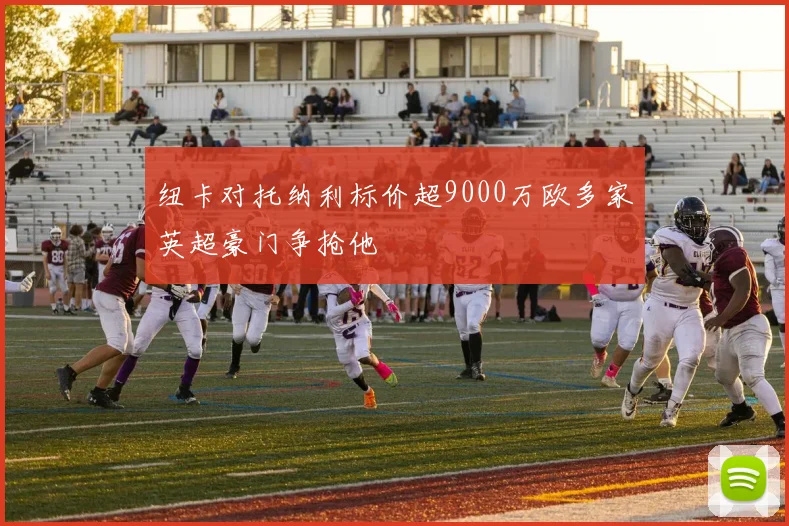 纽卡对托纳利标价超9000万欧多家英超豪门争抢他